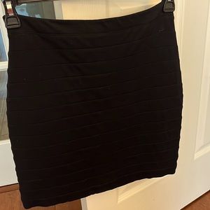Express mini skirt